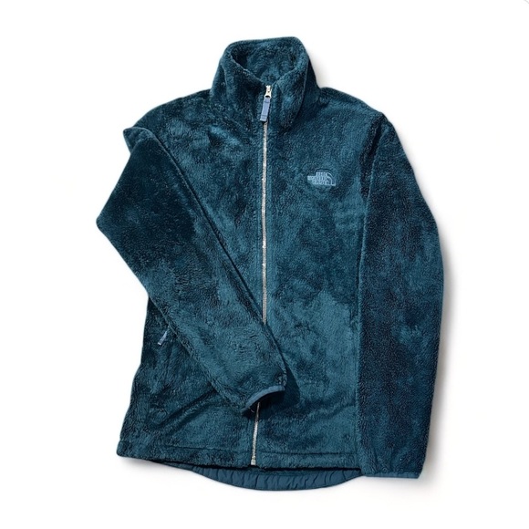The North Face Jackets & Blazers - The North Face Osito Jacket Zip Front Teal Size Small